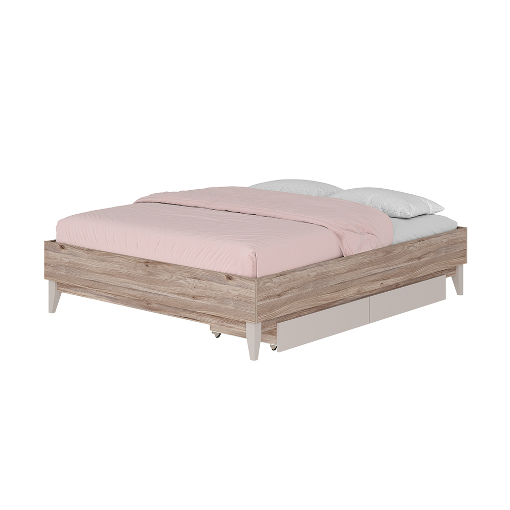 Кровать 1,6 Скандика КР-19