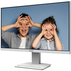 Монитор MSI PRO 24.5" MP253W White