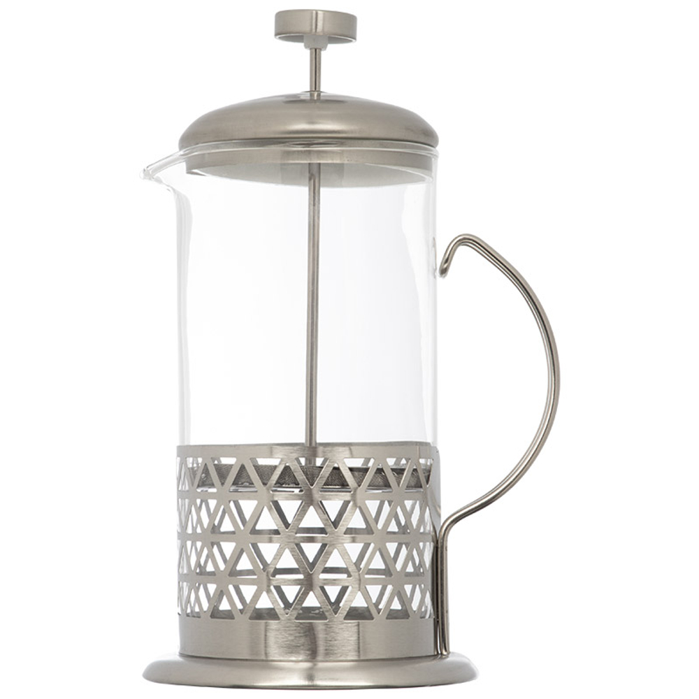 Чайник/кофейник (кофе-пресс) Mallony "Rombo" 800ML