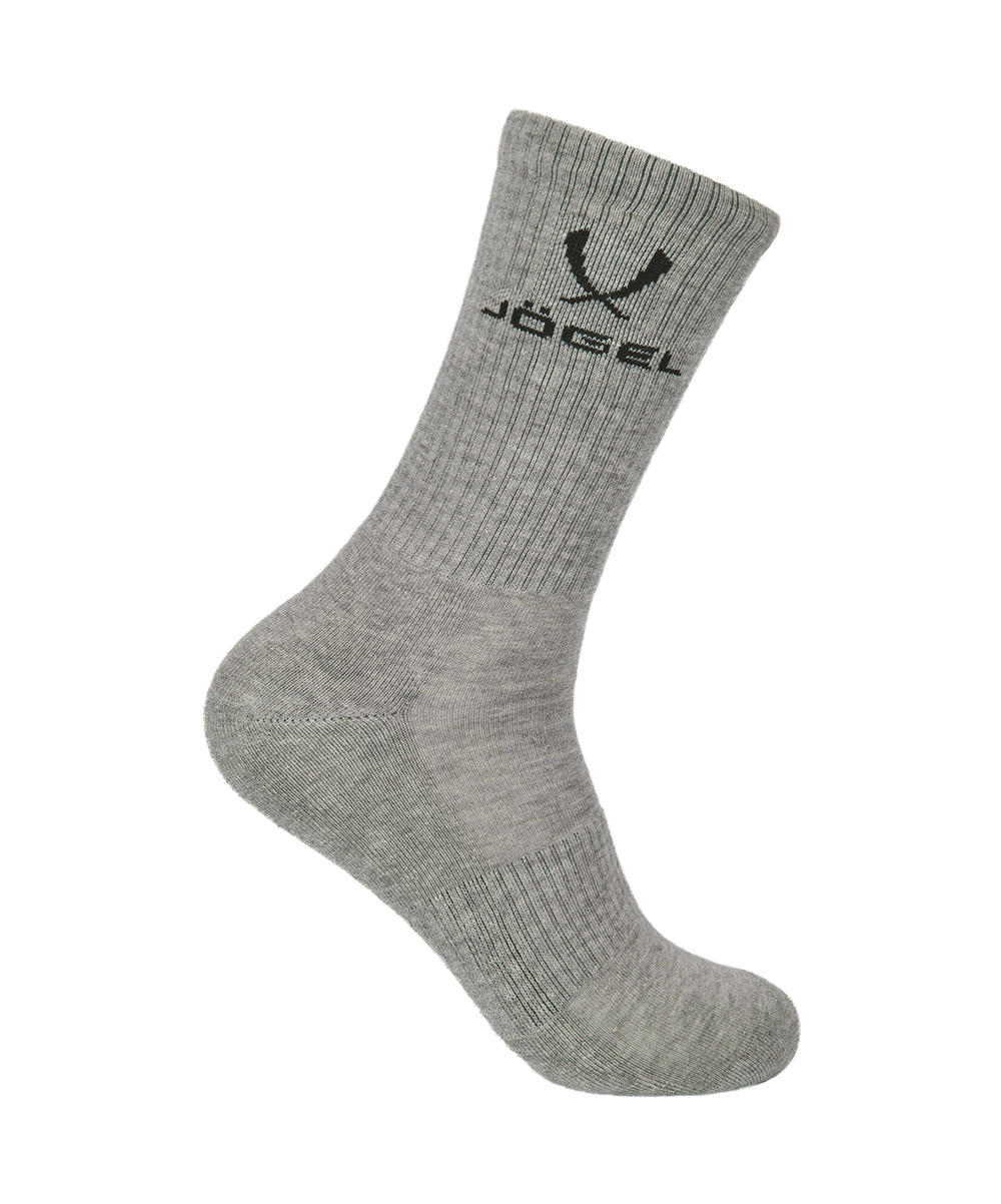 Носки высокие ESSENTIAL High Cushioned Socks, меланжевый