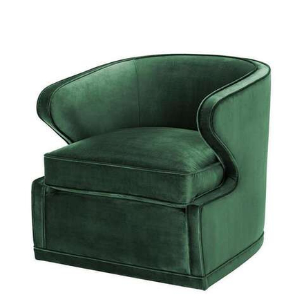 Кресло Dorset green velvet 111938 SL50