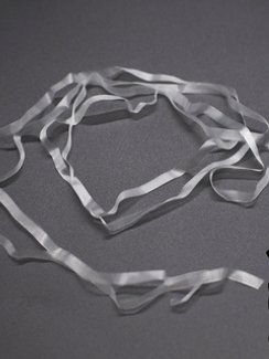 Силиконовая резинка, 6 мм.