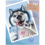 Записная книжка А5, 64л, обл. лайт, глянец, Би-Джи Лучший кадр, 1шт.