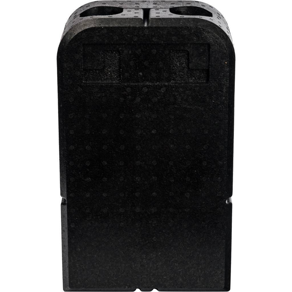 Насосная группа с прямым контуром 1" без насоса в теплоизоляции