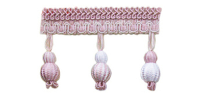 10004/32 Бахрома с бубенчиками