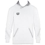 Спортивная толстовка Arena Team Line HOODIE unisex (белая)