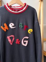 Хлопковый свитшот Dolce & Gabbana, 128