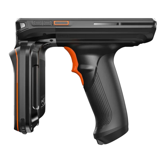 UROVO DT50P RFID ТЕРМИНАЛ СБОРА ДАННЫХ