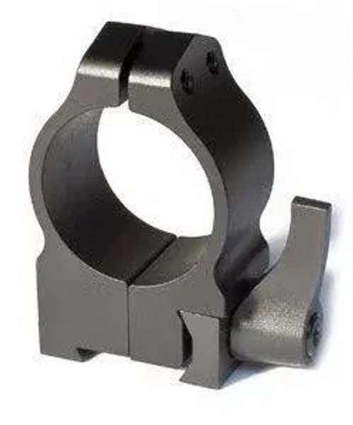 Крепления Warne TIKKA 1" QD Medium (1TLM)