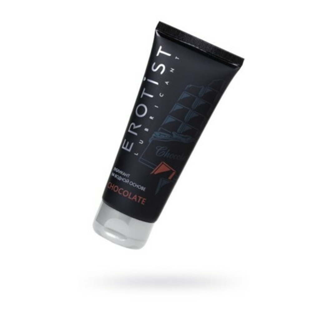 Лубрикант Erotist на водной основе CHOCOLATE, с ароматом шоколада, 100 мл