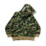 A Bathing Ape Bathing Ape Ss25 Свитшот зеленый