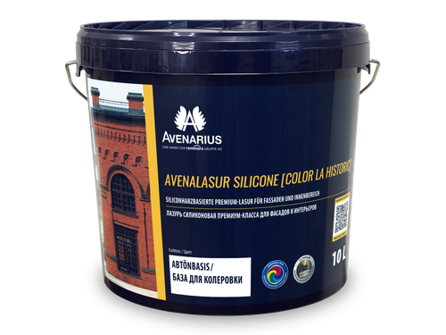 AVENALASUR SILICONE [COLOR LA HISTORIC]