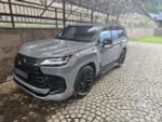 Обвес для Lexus LX600 2021+ Лексус