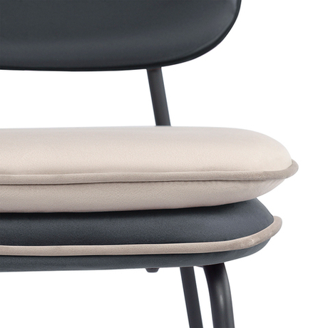 Стул полубарный Bergenson Bjorn Pea bb0000695