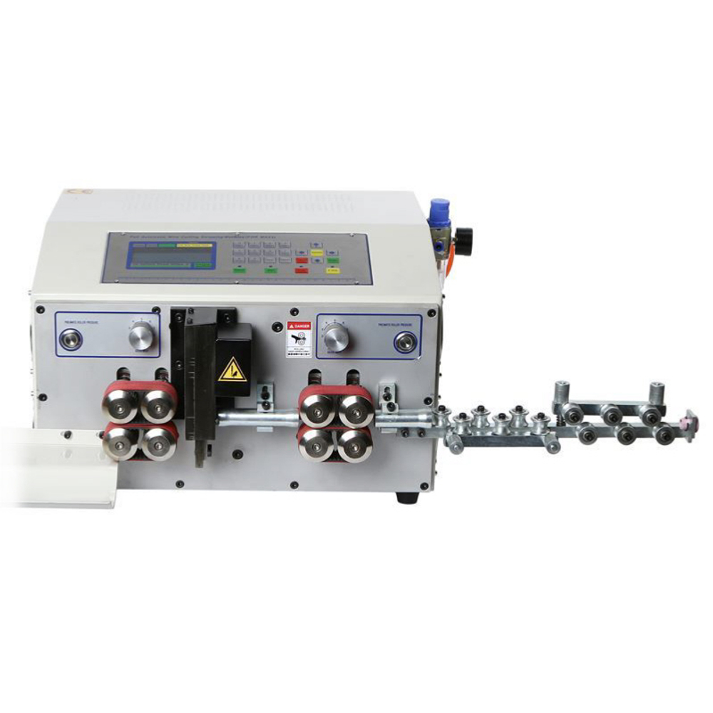 Станок для резки и зачистки провода Eastontech EW-05A
