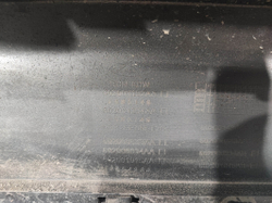 Бампер задний Chery Tiggo 8 Pro Max 22-нв Б/У Оригинал 602001192ABDQJ