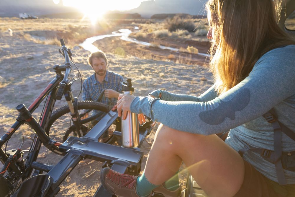 Бутылка Klean Kanteen Classic Sport 27oz (800 мл) Brushed Stainless