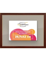 Рамка 29,7x42 для постера и фотографий
