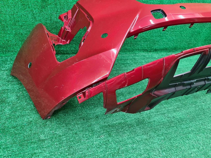 Бампер передний Haval Jolion (2021-н.в.)