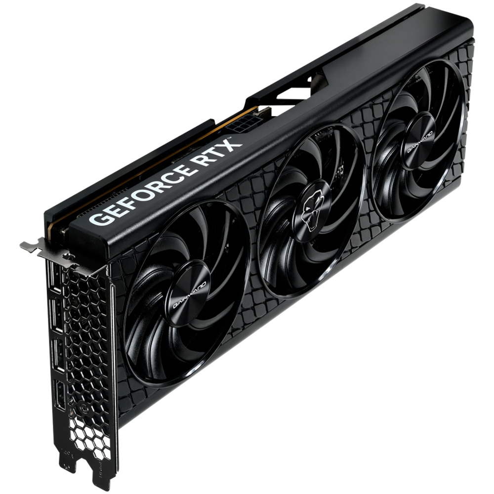 Gainward GeForce RTX 5060Ti Python III 16GB GDDR7 128 bit, 1x HDMI 2.1b, 3x DP 2.1b, 3 Fan, 1x 8-pin pwr connector, 600W, 291.9 x 116.5 x 41.3 mm, NE7506T019T1-GB2061T