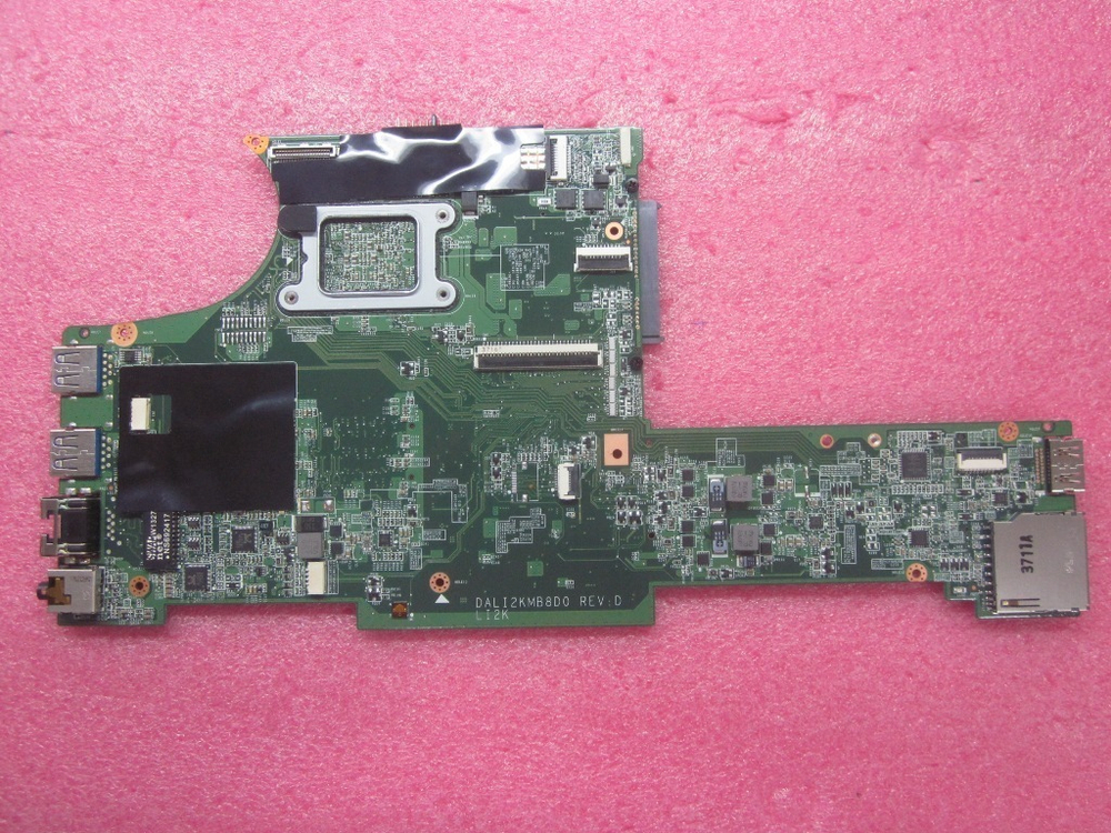 Материнская плата для ноутбука Lenovo ThinkPad Edge E145 DALI2KMB8D00 AMD A4-5000 W/VGA NOK DPK (04X2061), оригинал