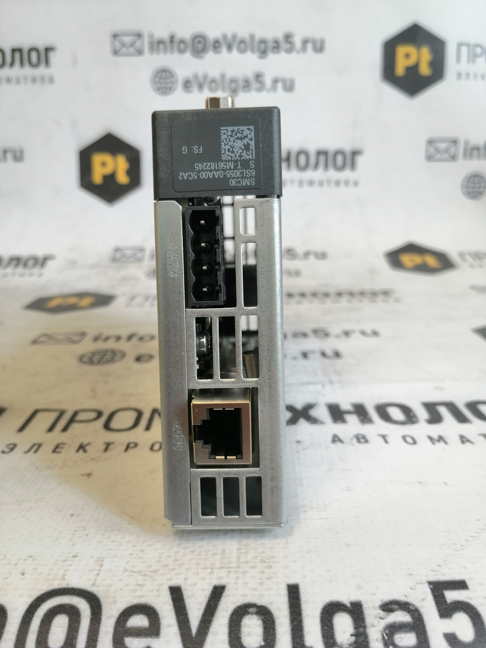 Siemens 6SL3055-0AA00-5CA2 новое