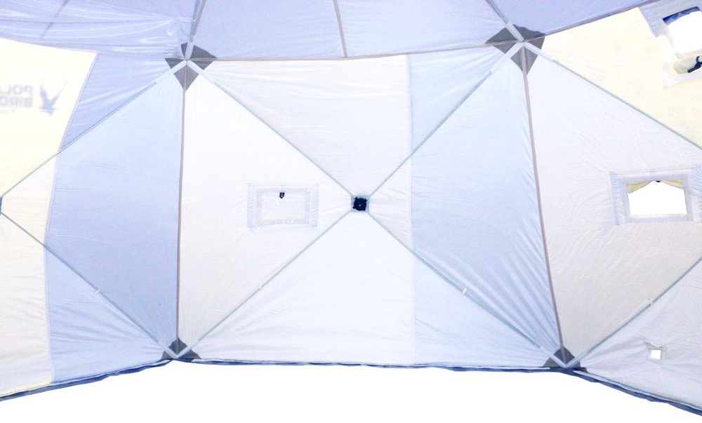 ЗИМНЯЯ ПАЛАТКА POLAR BIRD FAMILY T FEST