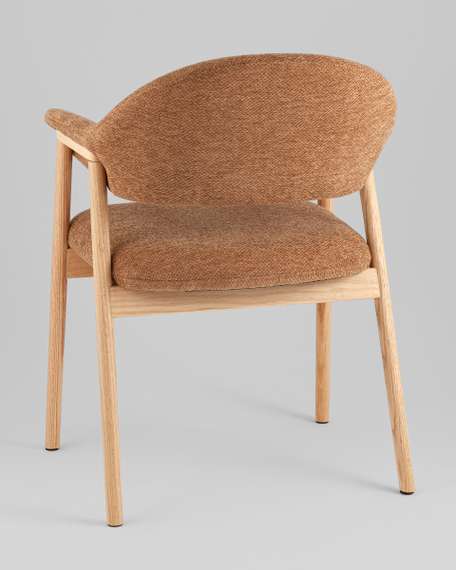 Стул Tavu терракотовый