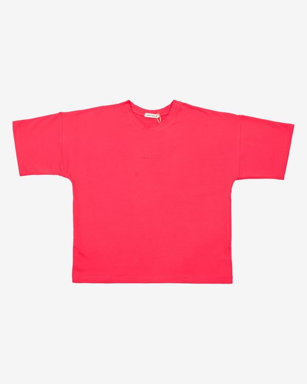 Футболка Logo Bright Rose - фото 1