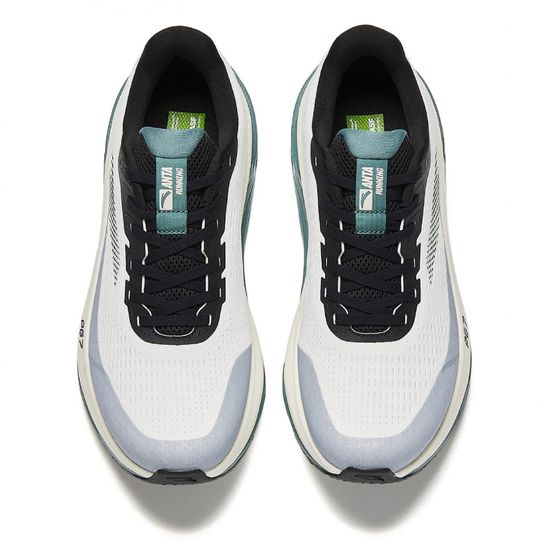 Кроссовки ANTA WALK 2.0 VB мужские Серый Черный Белый фото 3