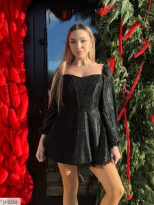 Платье II-1223 Фабрика Моды