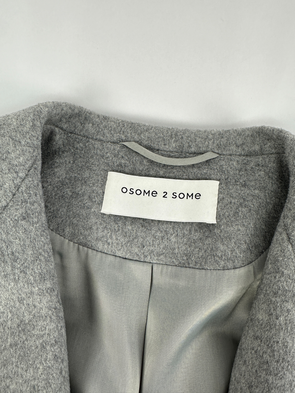 Пальто Osome2some