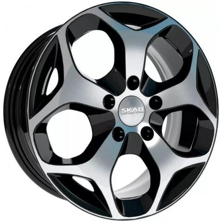 Скад Гамбург 6.5x16 5x114.3 ET 45 Dia 60.1 (BFP)