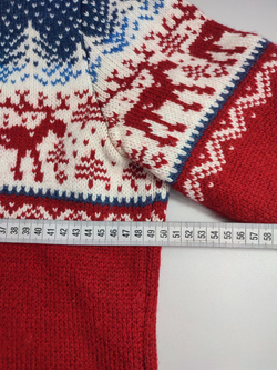 Свитер Scandica с шерстью 48 размер