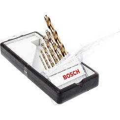 Набор сверл по металлу Bosch Robust Line HSS-CO 2-8мм 2шт (924)