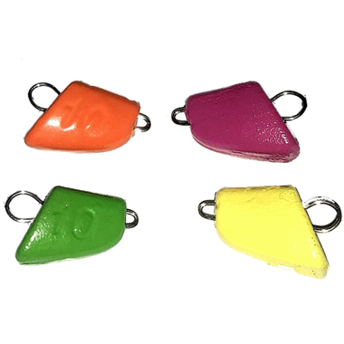 Груз Разборный Чебурашка Сапог цветные 06г 5шт цвет ассорти