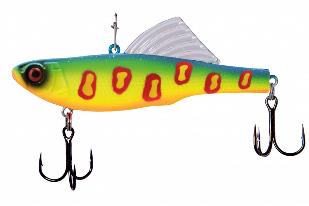 Виб (тонущий воблер) для зимней рыбалки Sandra-M 55мм 8г