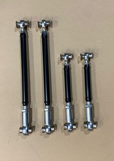 Задние рычаги схождения и развала Е90/92 под сток кулак