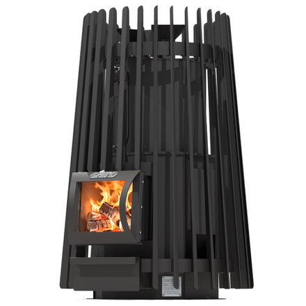 Дровяная банная печь Grill'D Cometa Vega 180 Short