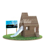 Игровой комплекс BALKWOOD «Дублин»