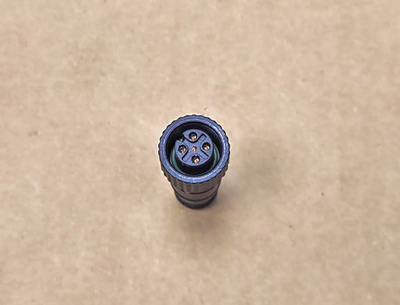 NMEA 2000 M12 5pin терминальный резистор / согласующий резистор / терминатор (F Мама)