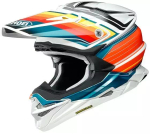 SHOEI VFX-WR Pinnacle TC-8