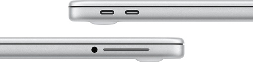 Ноутбук Apple MacBook Neo (A18 Pro, 6C CPU/5C GPU, 2026) 8 ГБ, 512 ГБ SSD, Silver (серебристый) MHFC4