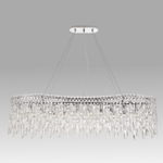 Люстра Crystal Lux ABRIL SP12 L1200