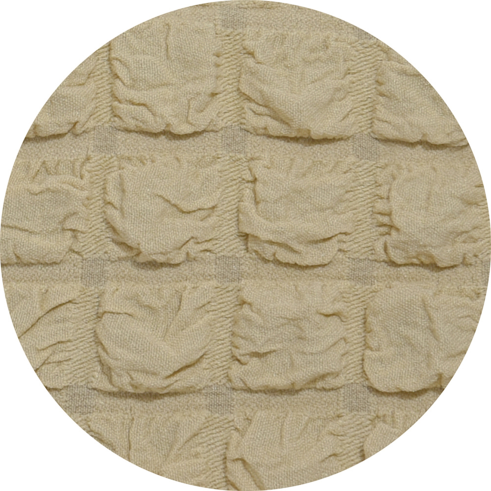 Чехол Модерн на 3-х местный диван, цвет Бежевый