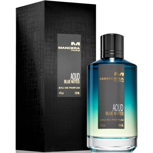 Mancera Aoud Blue Notes
