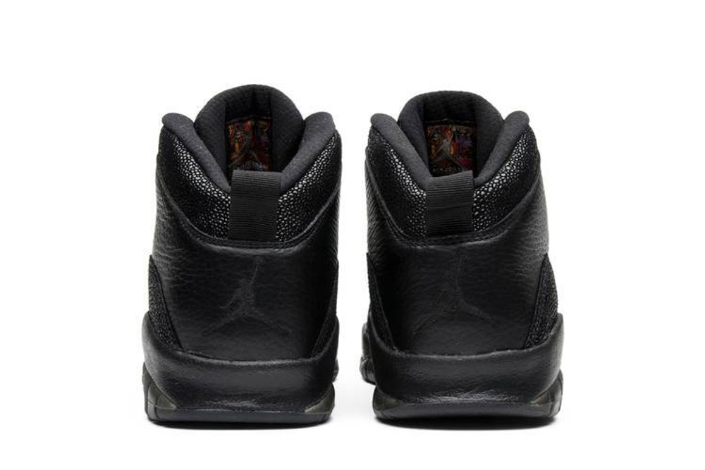 Кроссовки Jordan Air Jordan 10 Retro Drake Ovo