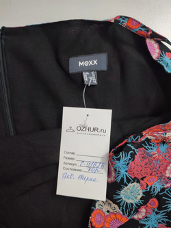 Платье Mexx необычное 44 размер