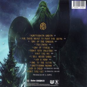 Ensiferum / Two Paths (RU)(CD)