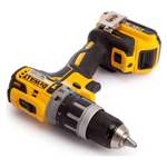 Аккумуляторная дрель-шуруповерт DeWalt DCD796D2 ударная